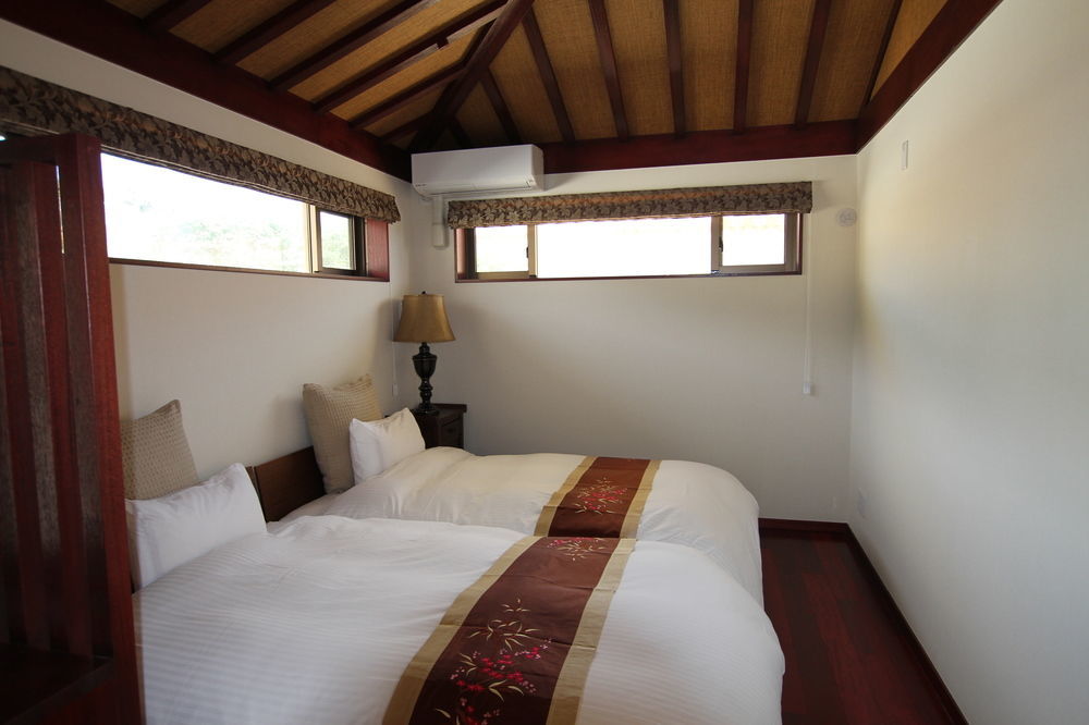Hotel Ocean Hills Kouri Nakijin Exterior foto